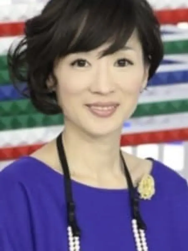Portrait of person named Junko Hosoe