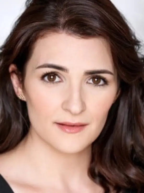 Portrait of person named Sophie Faguin