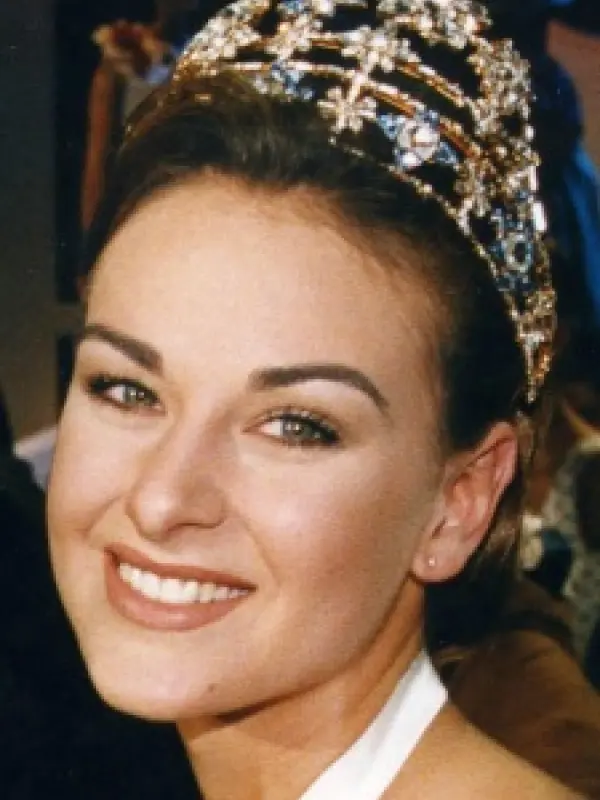 Portrait of person named Patricia Spehar