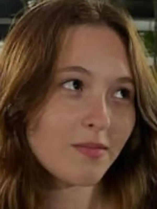 Portrait of person named Isa Pagnota