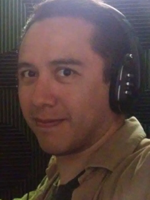 Portrait of person named Román Abreo Ayub