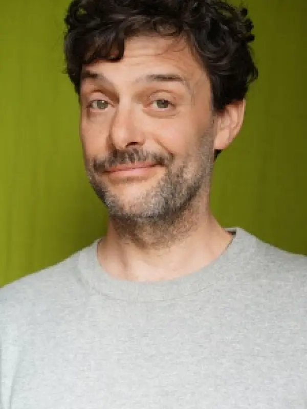 Portrait of person named Mike Olsowski