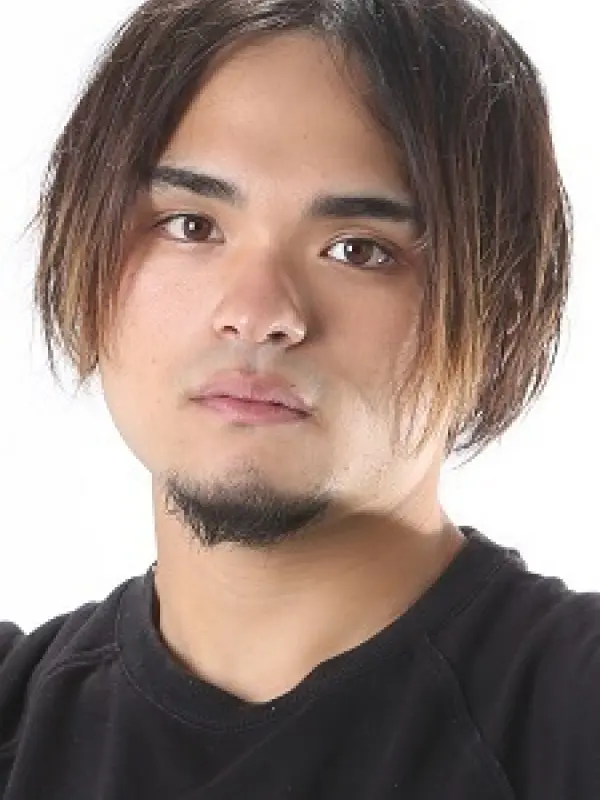 Portrait of person named Kazuho Nagasaki