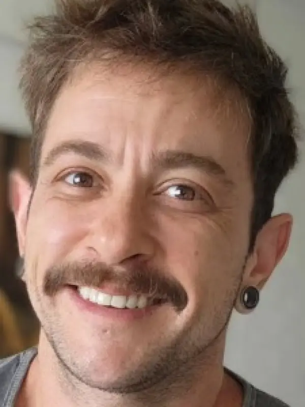 Portrait of person named Gabriel Lodi