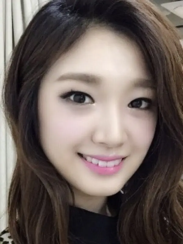 Portrait of person named Ah-young Yoon