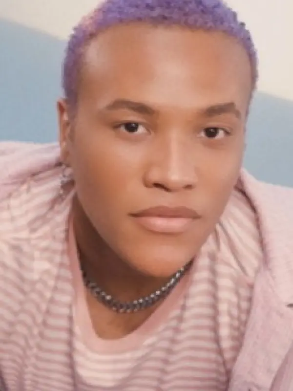 Portrait of person named Joshua David King