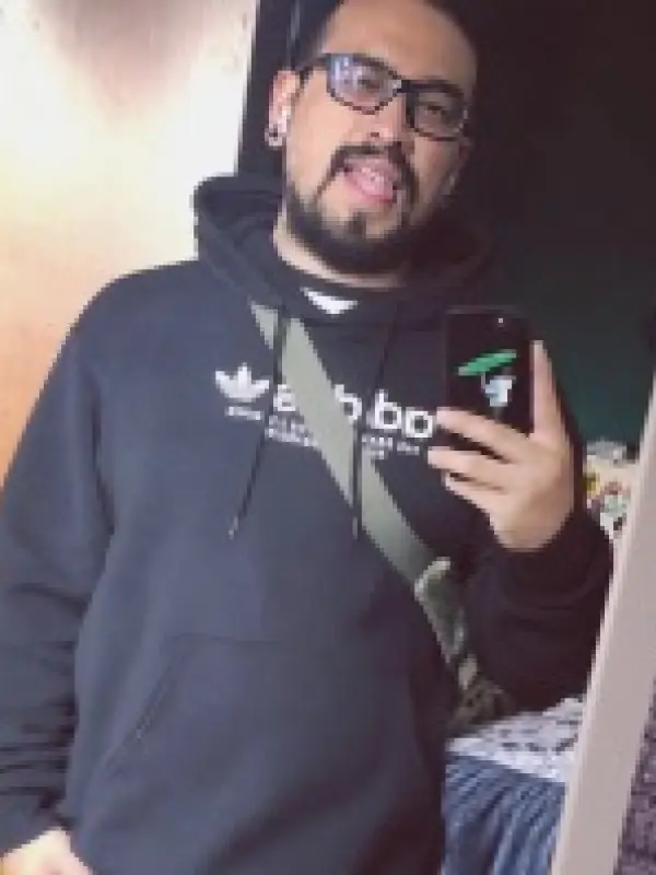 Portrait of person named Jeremy Herrera