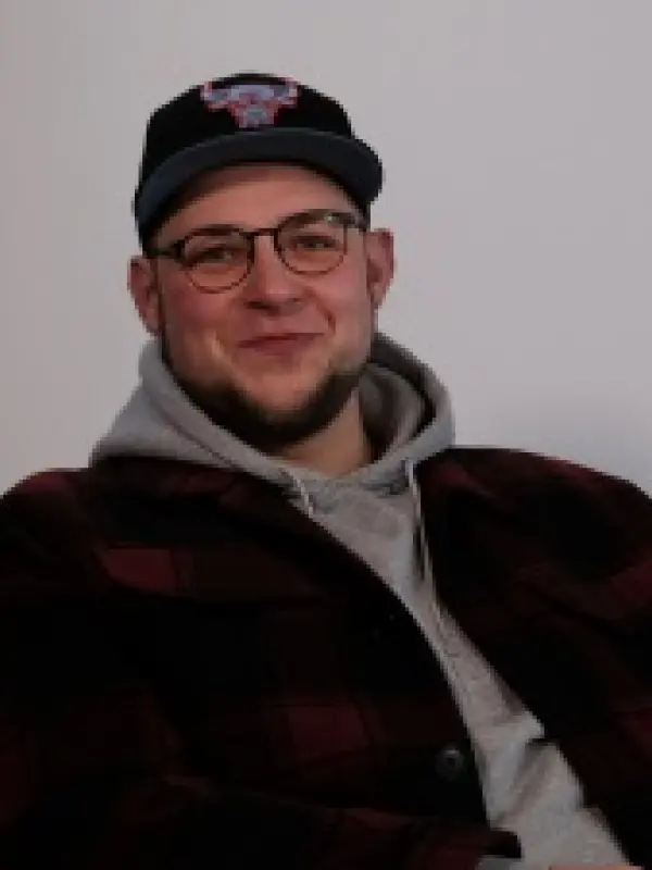 Portrait of person named Jermain Meyer