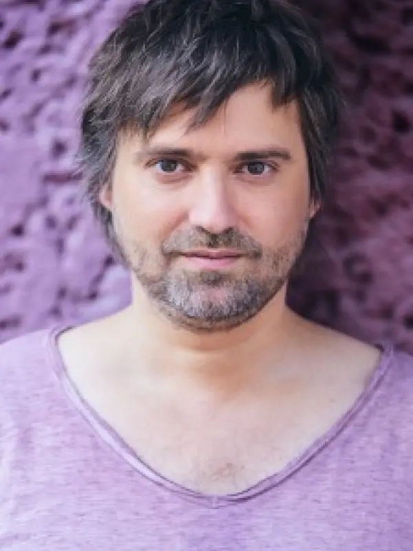 Portrait of person named Alexander Merbeth