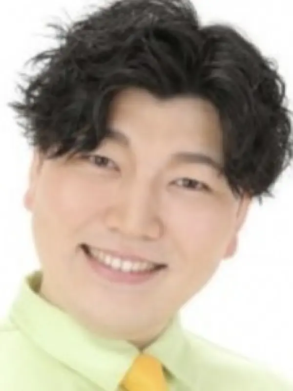 Portrait of person named Yu Haruichi