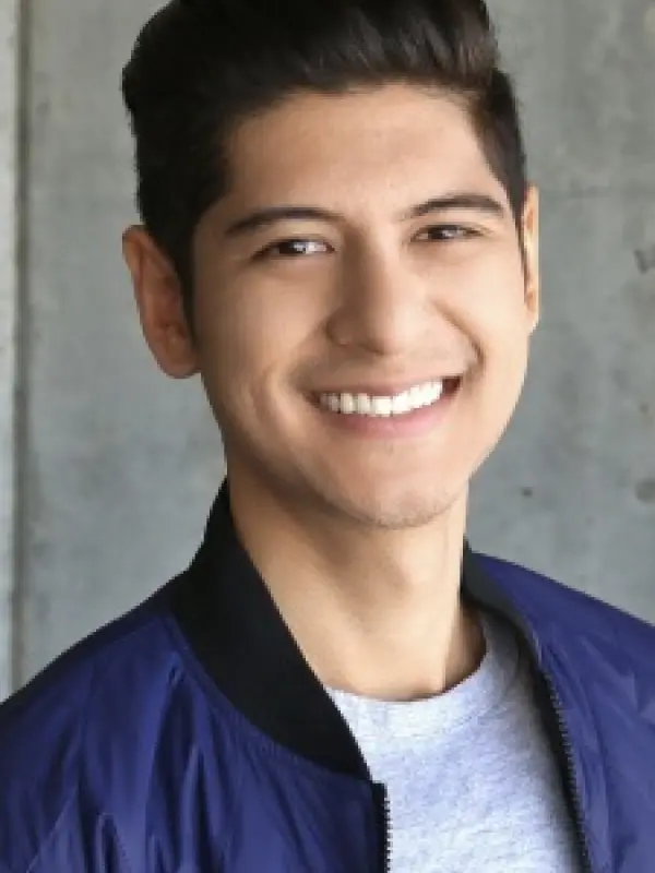 Portrait of person named Andy Delos Santos