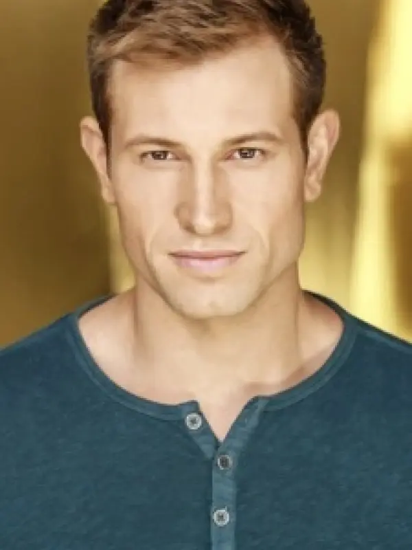 Portrait of person named Jon Robert Hall