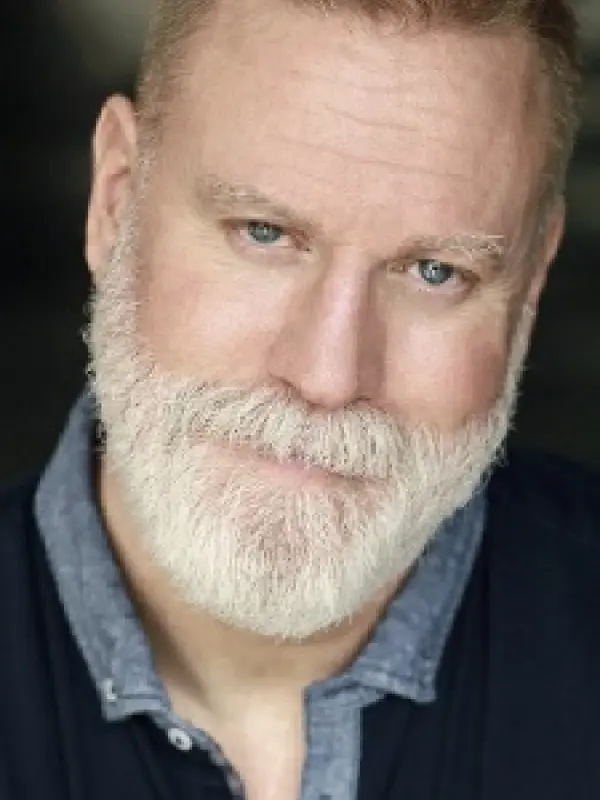 Portrait of person named Greg Whipple