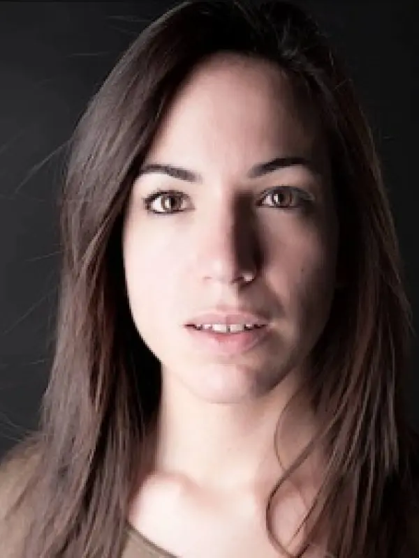 Portrait of person named Sandra Villa García