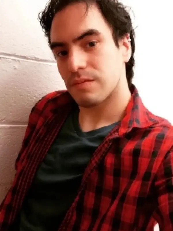 Portrait of person named Josué Alher