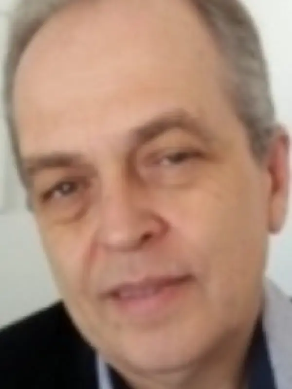 Portrait of person named Erivelto Mello