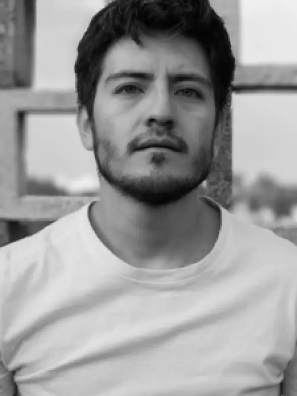 Portrait of person named Antonio Rosas Barrera