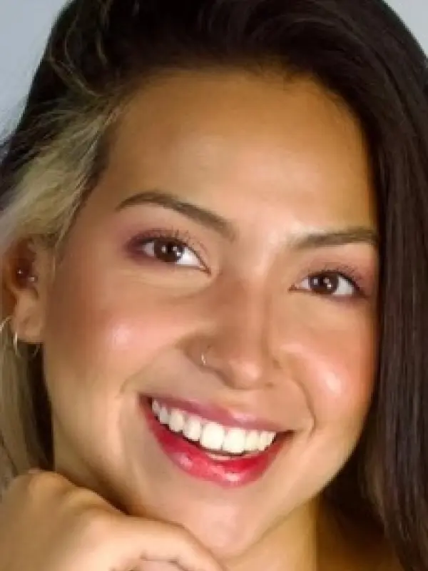 Portrait of person named Yasmim Fortunato