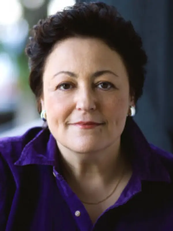 Portrait of person named Barbara Rosenblat