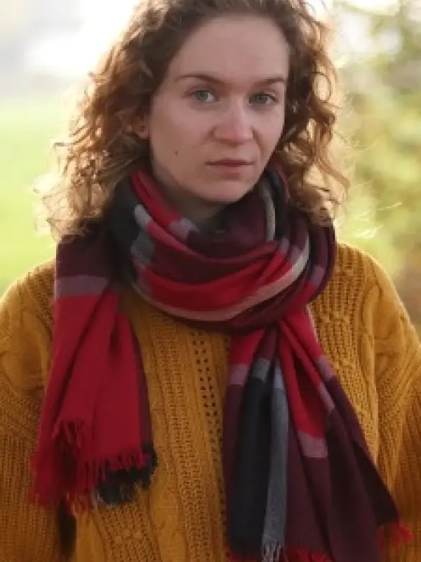 Portrait of person named Nicole Silbermann