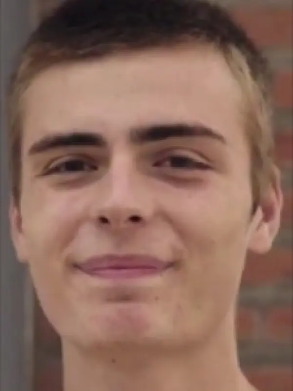 Portrait of person named Maxence Alloing