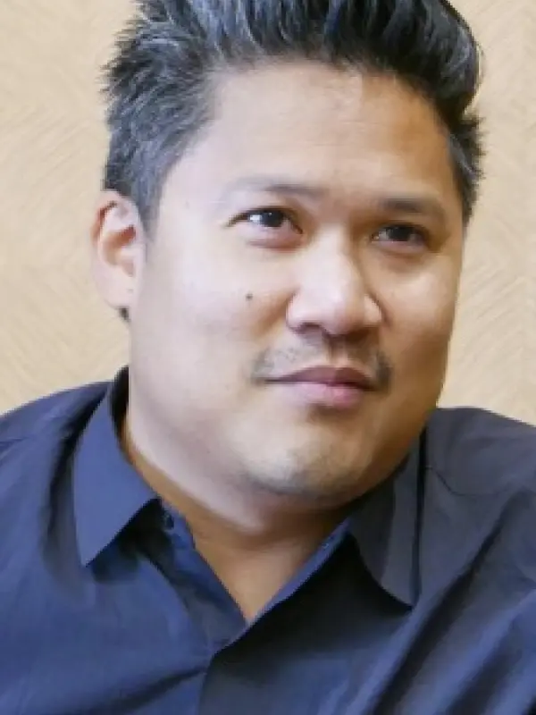 Portrait of person named Dante Basco