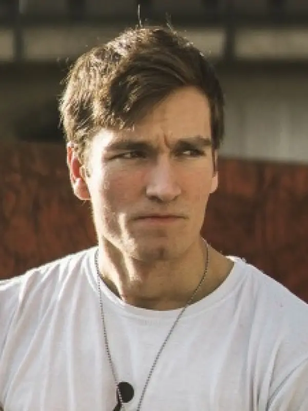 Portrait of person named Christian Olah