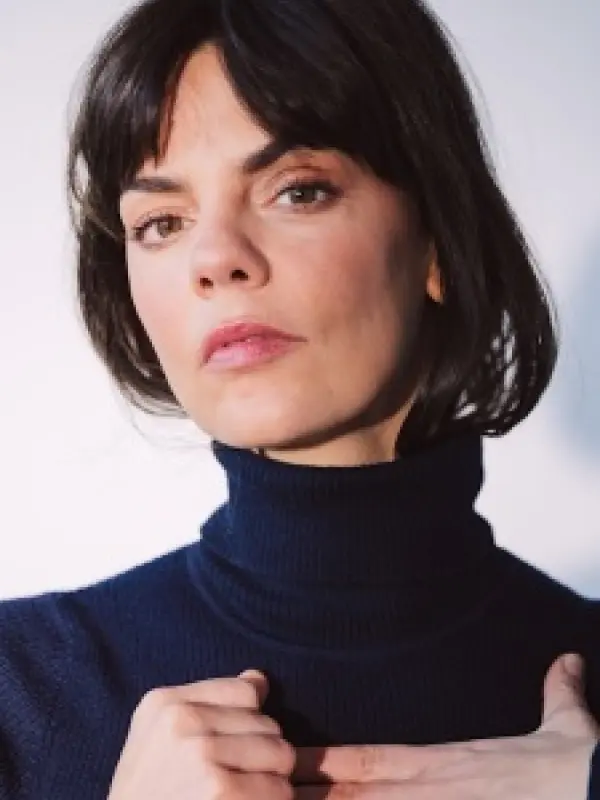 Portrait of person named Camilla Renschke