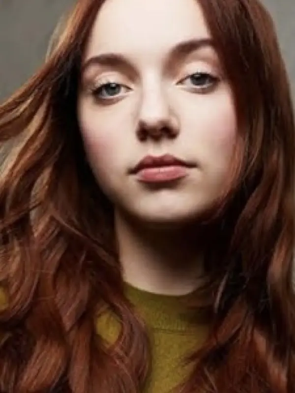 Portrait of person named Libby Rue