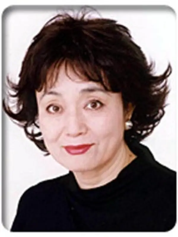 Portrait of person named Yuri Kimura