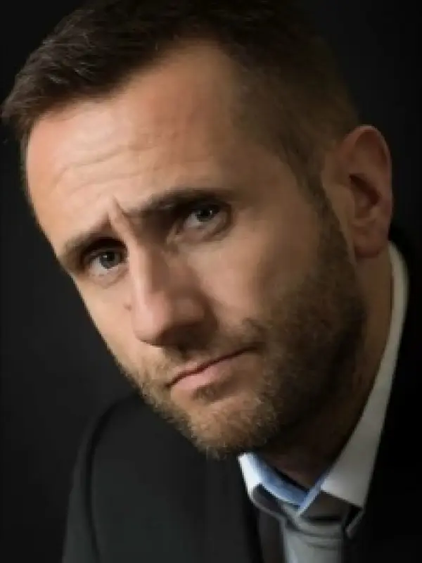 Portrait of person named Matthieu Albertini
