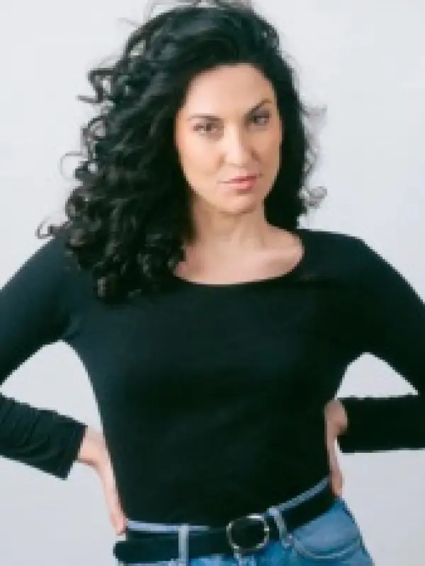 Portrait of person named Paola Navalón