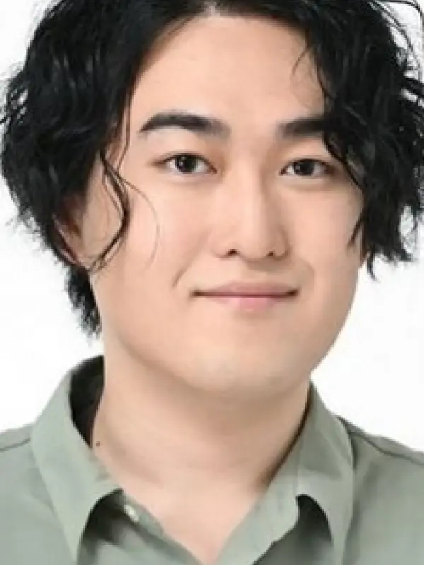 Portrait of person named Yuusuke Yoshida