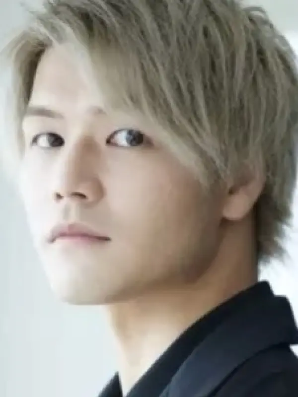Portrait of person named Hiroki Ichinomiya