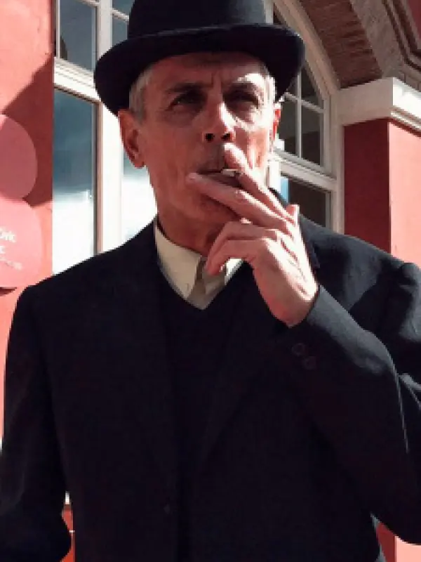 Portrait of person named Josep María Mas