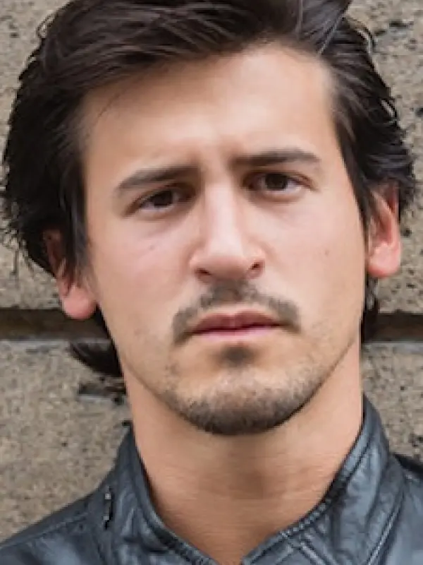 Portrait of person named Sébastien Giacomoni