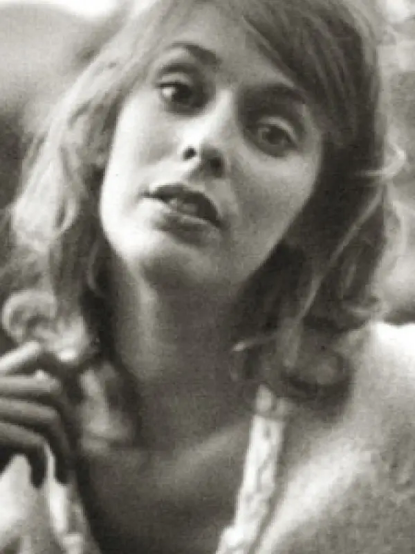 Portrait of person named Claire Cahen