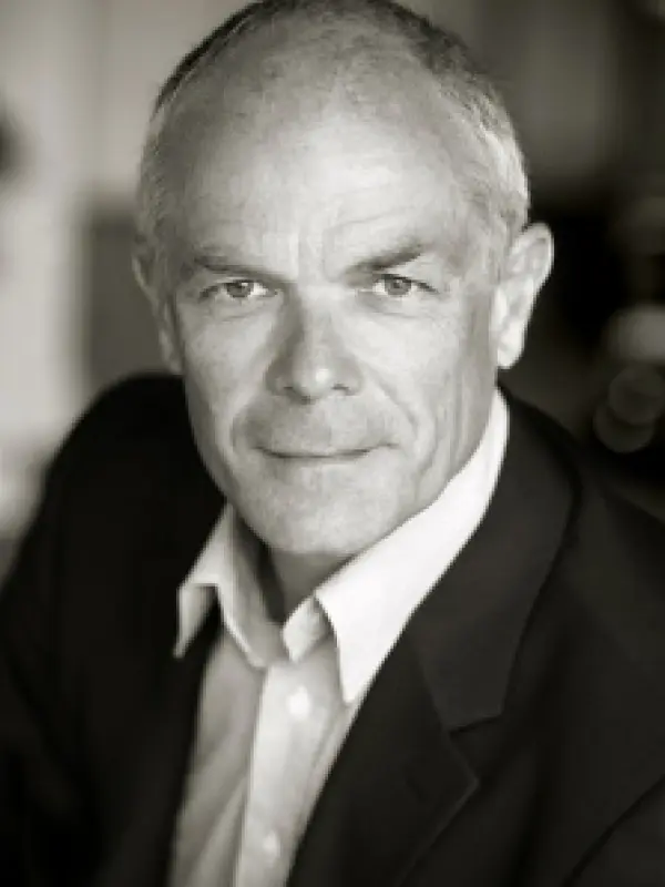 Portrait of person named Bernard Lanneau