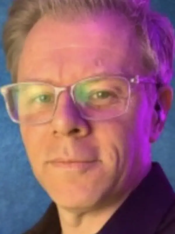 Portrait of person named Dane Petersen