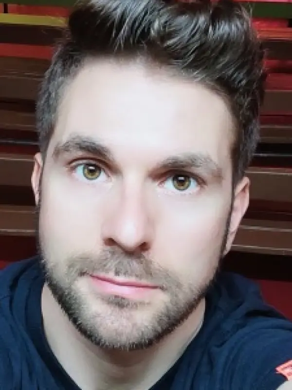 Portrait of person named Julien Sommer