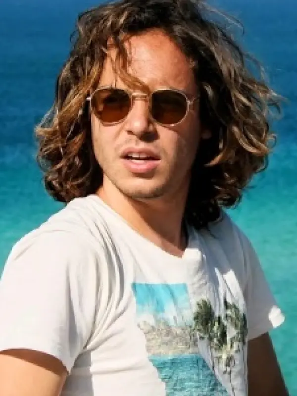 Portrait of person named Diego Medina