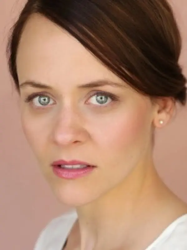 Portrait of person named Katie Stone