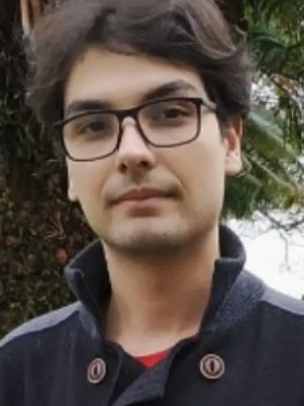 Portrait of person named Roberto Monteiro