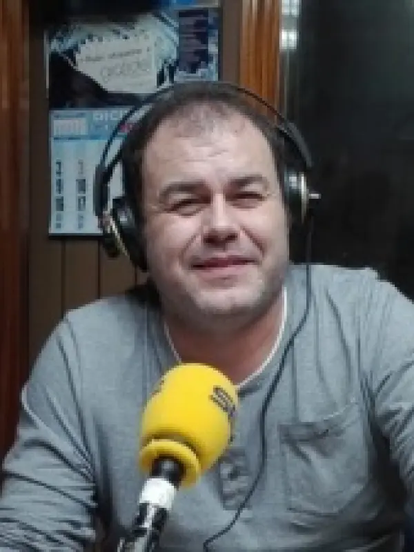 Portrait of person named Rafael Parra
