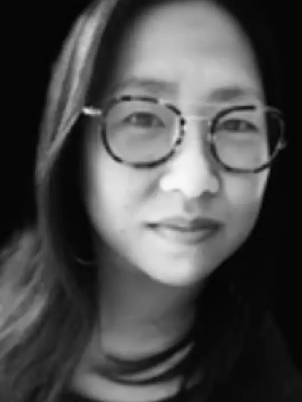 Portrait of person named Nancy Kim