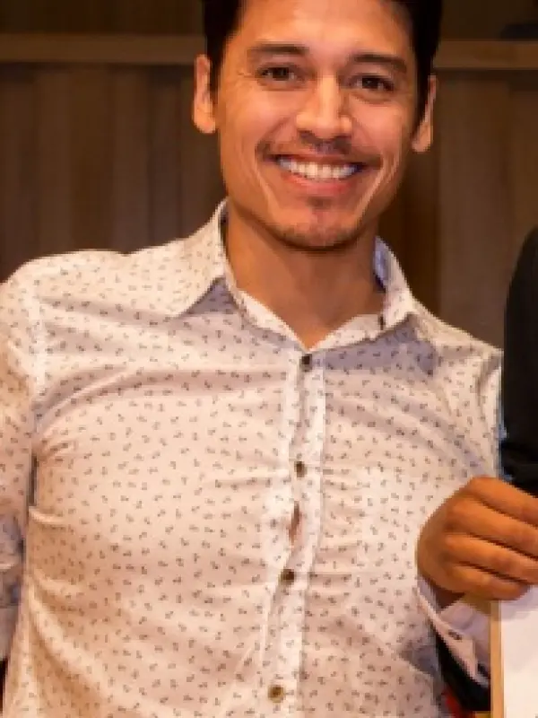 Portrait of person named Sebastián Castro Saavedra