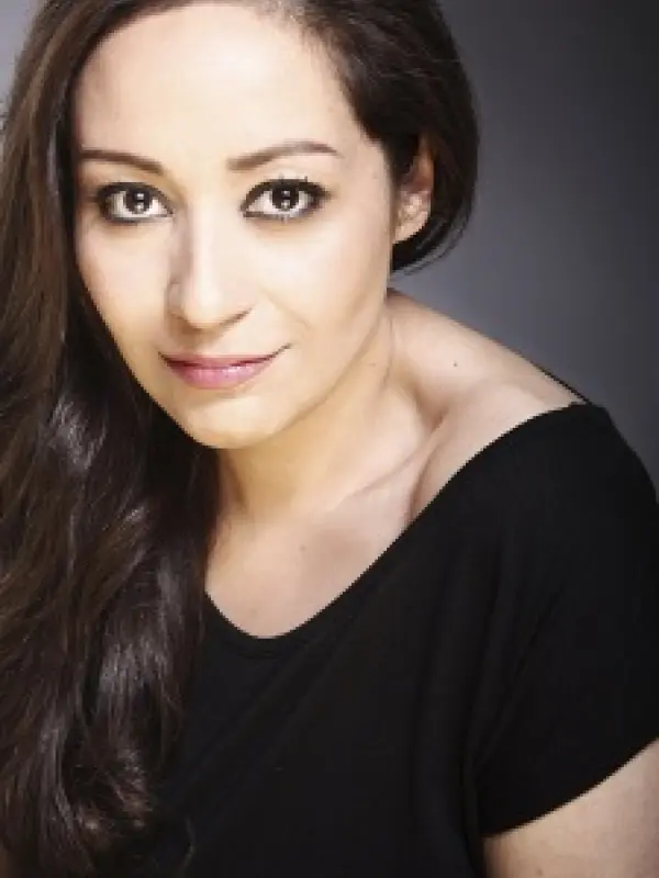 Portrait of person named Zonia Rocha