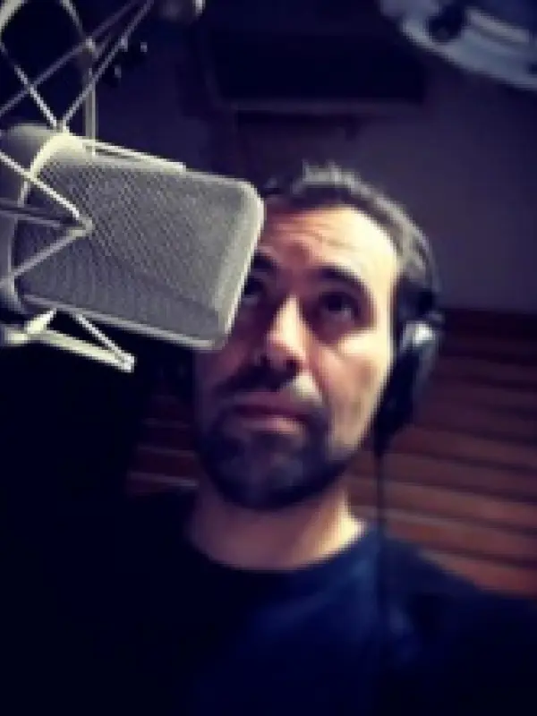 Portrait of person named Pablo López