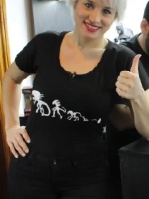 Portrait of person named Karin Zavala