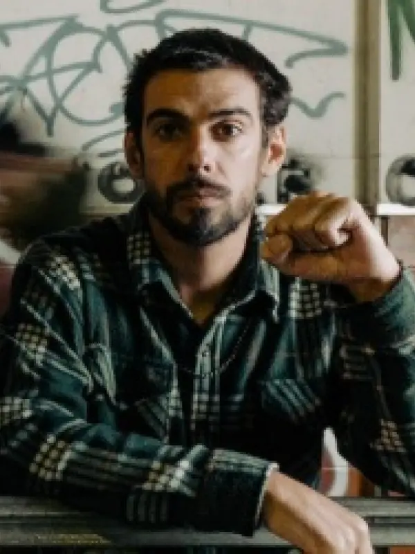 Portrait of person named Gonzalo Espina